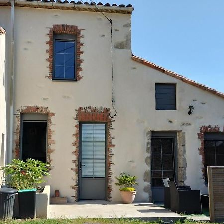 Chez Henri Villa Les Herbiers Ngoại thất bức ảnh