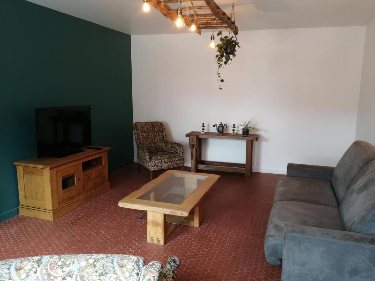 Chez Henri Villa Les Herbiers Ngoại thất bức ảnh