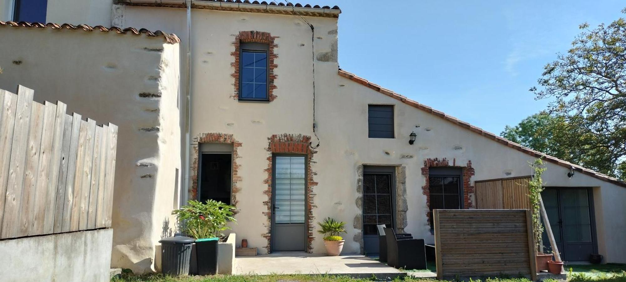 Chez Henri Villa Les Herbiers Ngoại thất bức ảnh