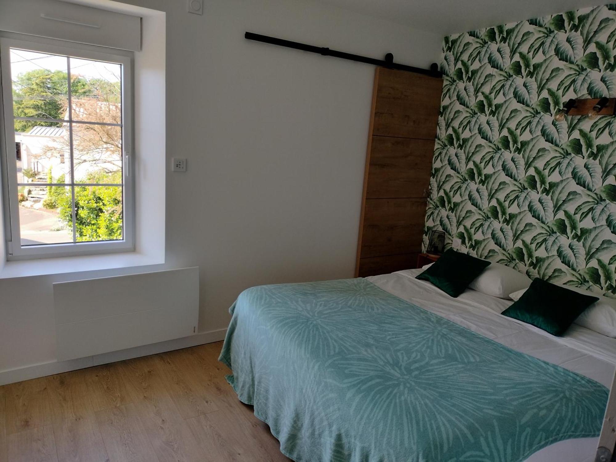 Chez Henri Villa Les Herbiers Ngoại thất bức ảnh