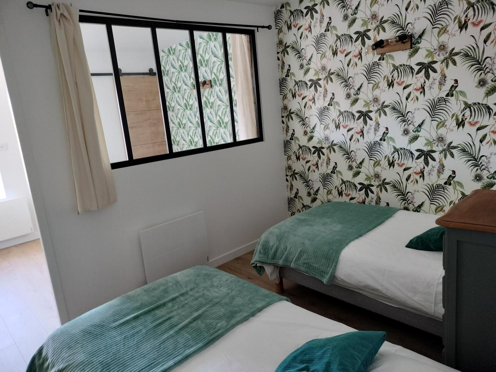 Chez Henri Villa Les Herbiers Ngoại thất bức ảnh