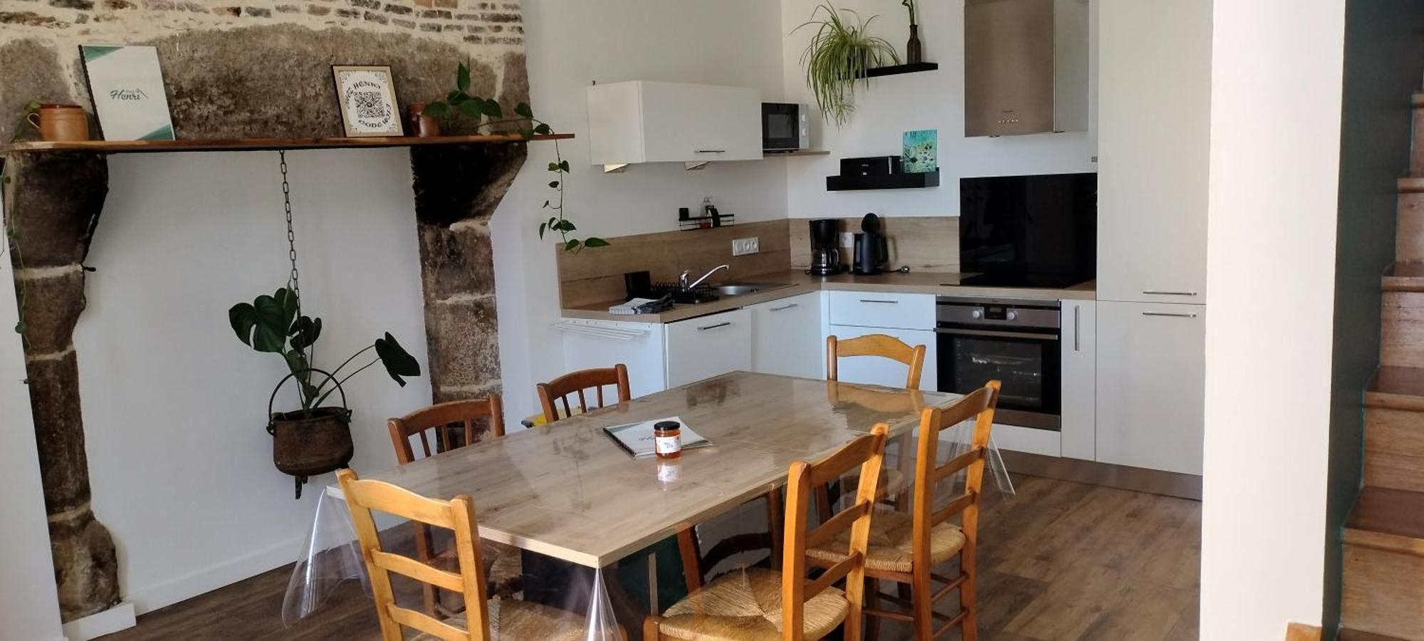 Chez Henri Villa Les Herbiers Ngoại thất bức ảnh